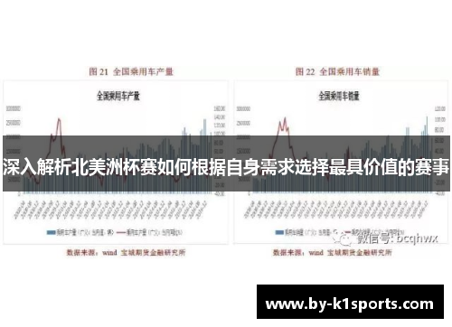 深入解析北美洲杯赛如何根据自身需求选择最具价值的赛事