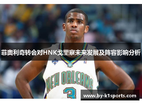 菲奥利奇转会对HNK戈里察未来发展及阵容影响分析